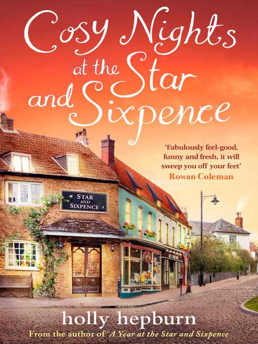 Title details for Cosy Nights at the Star and Sixpence by Holly Hepburn - Wait list